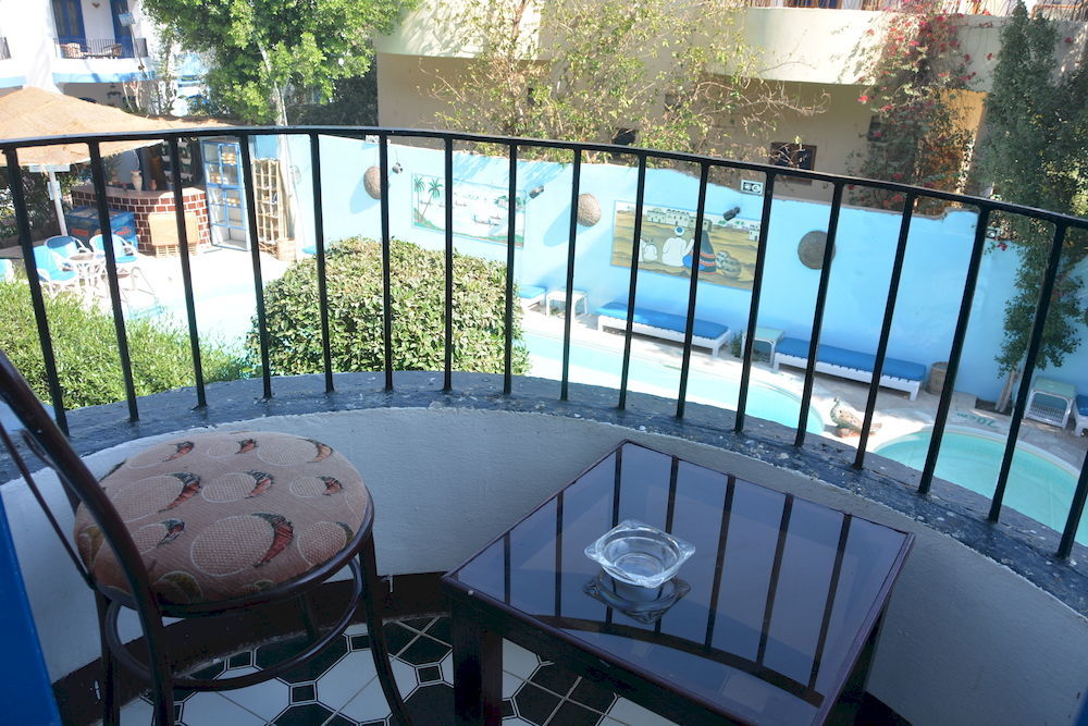 El Gezira Garden Hotel 룩소르 외부 사진