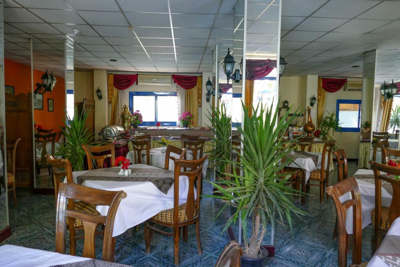 El Gezira Garden Hotel 룩소르 외부 사진