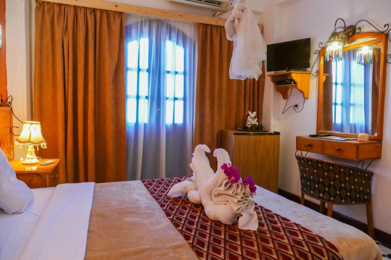 El Gezira Garden Hotel 룩소르 외부 사진
